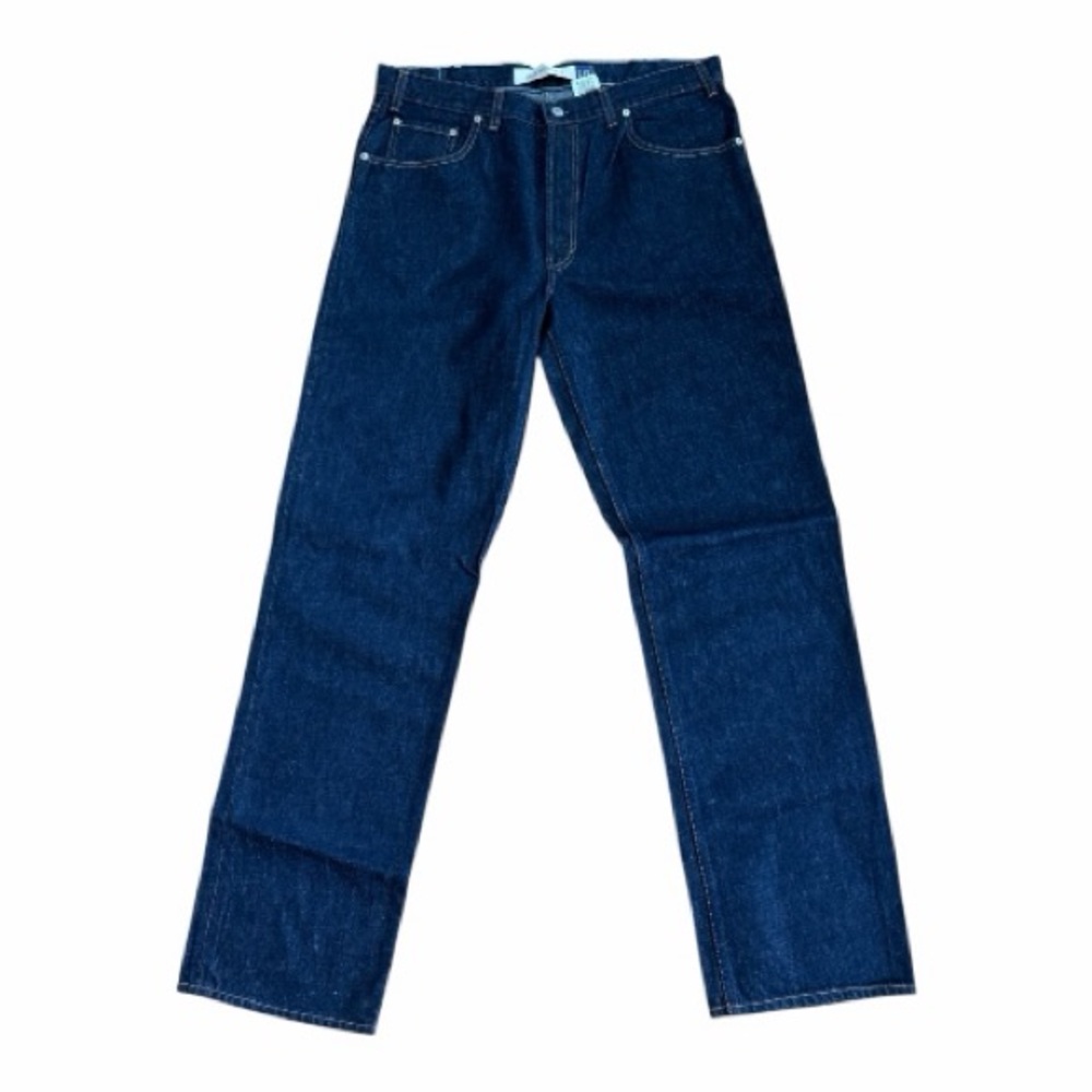 Vintage GAP Men's Classic Indigo Straight Jeans